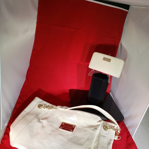 Handbag and Wallet Set - Picture 3 of 8